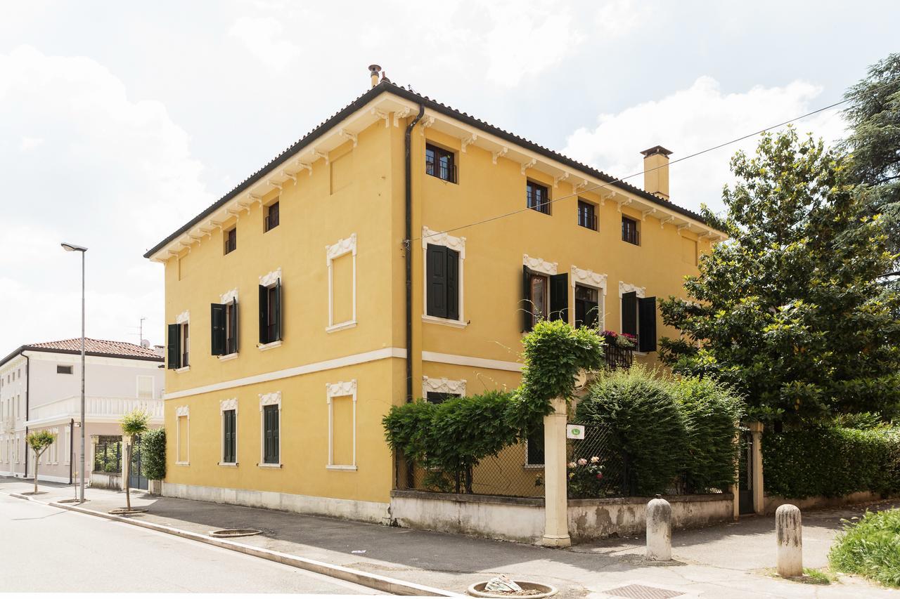 Cologna Veneta La Casa Delle Zie Bed & Breakfast エクステリア 写真