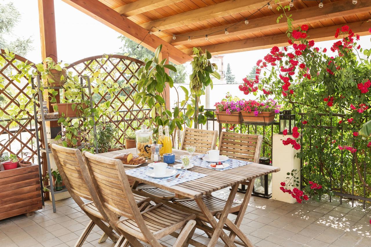 Cologna Veneta La Casa Delle Zie Bed & Breakfast エクステリア 写真