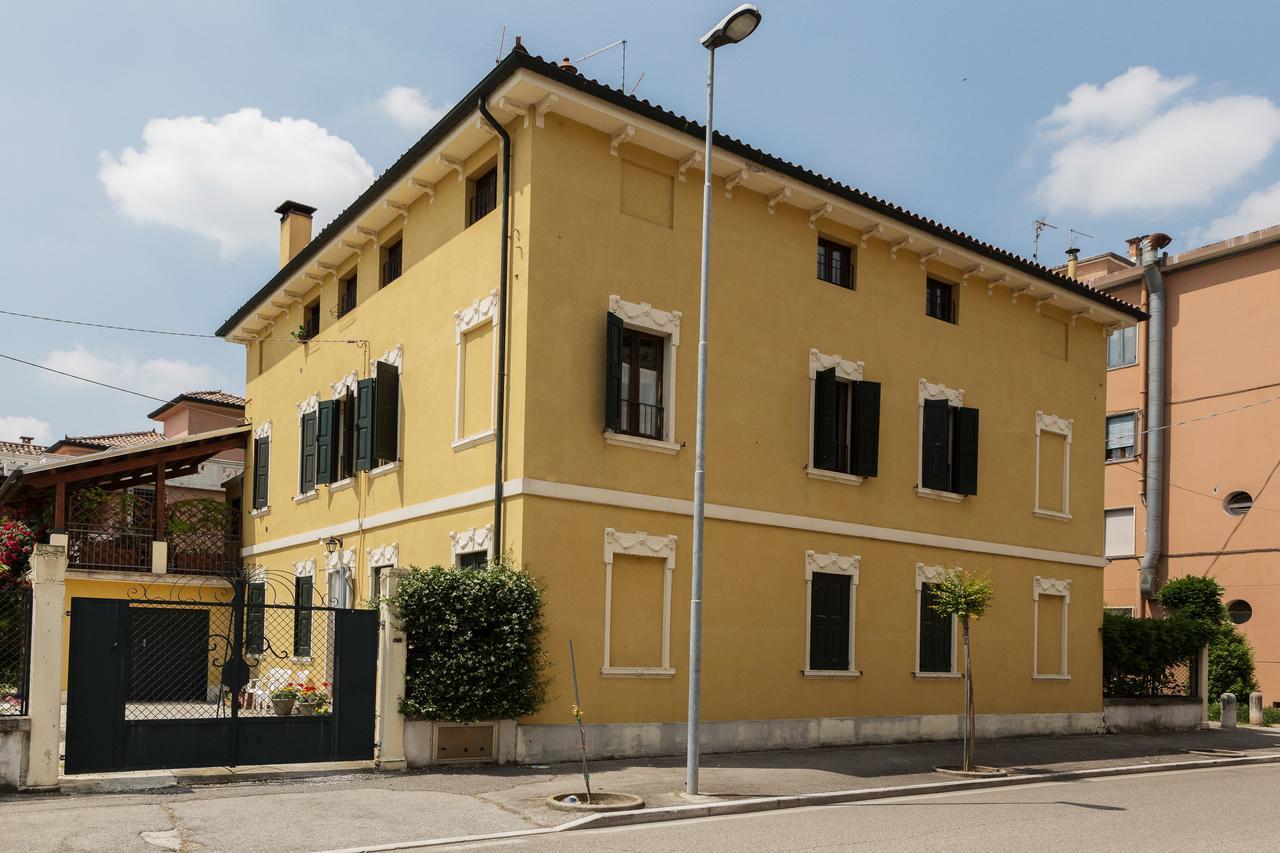 Cologna Veneta La Casa Delle Zie Bed & Breakfast エクステリア 写真